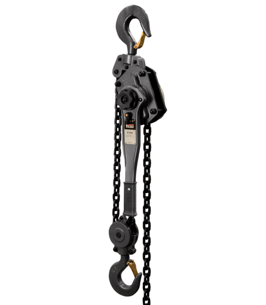 JLP-600A-15, JLP-A Series 6 Ton Lever Hoist, 15' Lift