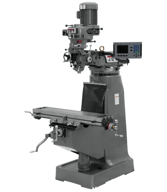 JTM-1 Mill With ACU-RITE 203 DRO
