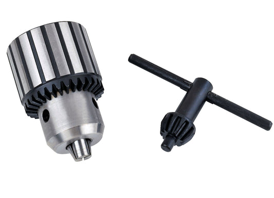 TDC-501, Taper Mount Drill Chuck 0-1/2" x JT-33