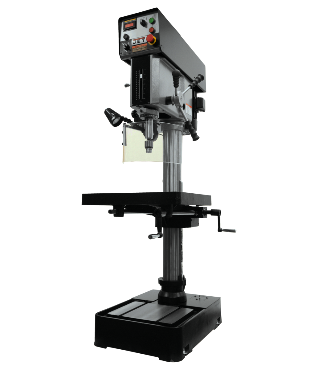 JDP-20VST, 20" HD VS Drill Press with Tapping 460V