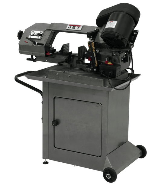 HBS-56S, 5" x 6" Horizontal Mitering Bandsaw