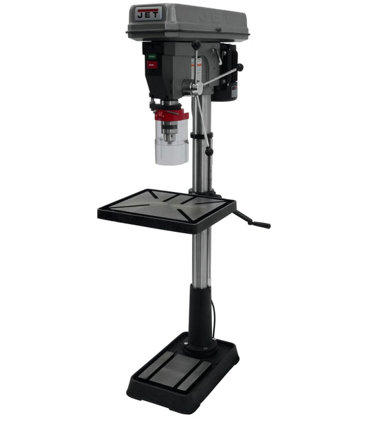 JDP-20MF, 20" Floor Drill Press 115/230V 1Ph