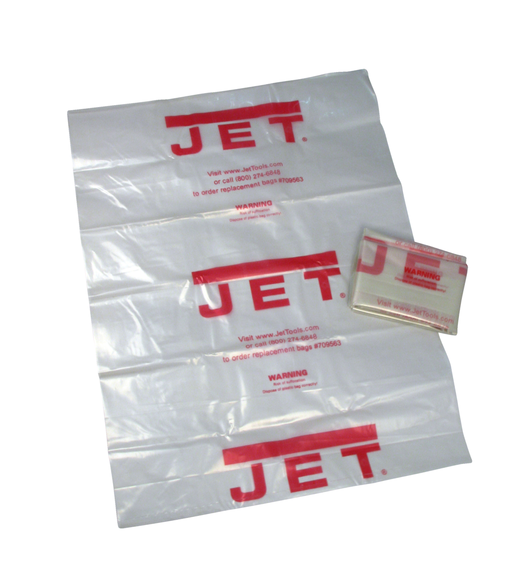 Canister Collection Bag for JCDC-1.5, JCDC-2, JCDC-3 (pack of 5)