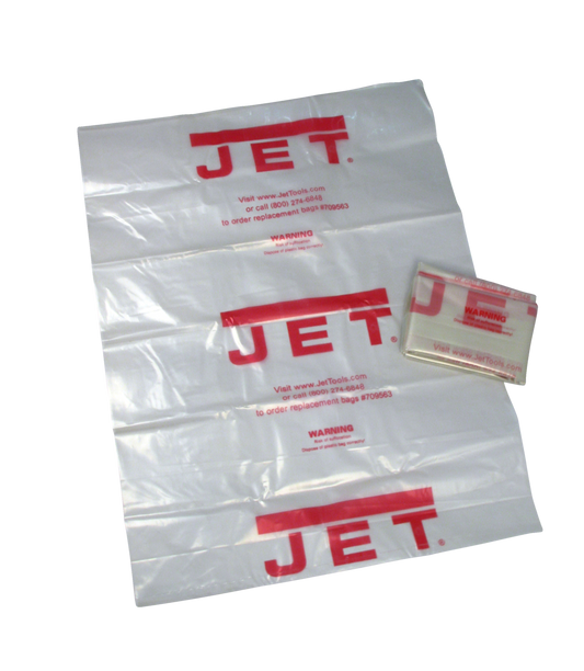 Canister Collection Bag for JCDC-1.5, JCDC-2, JCDC-3 (pack of 5)