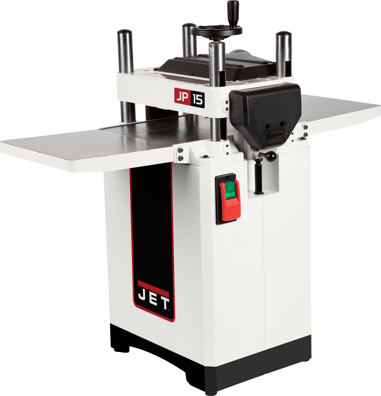 JWP-15BHH, 15" CS Planer with Helical Head