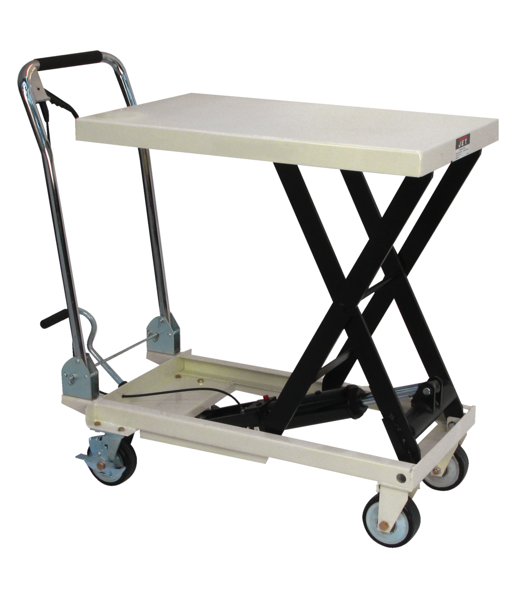 SLT-1650, Scissor Lift Table, 1,650-lb. Capacity