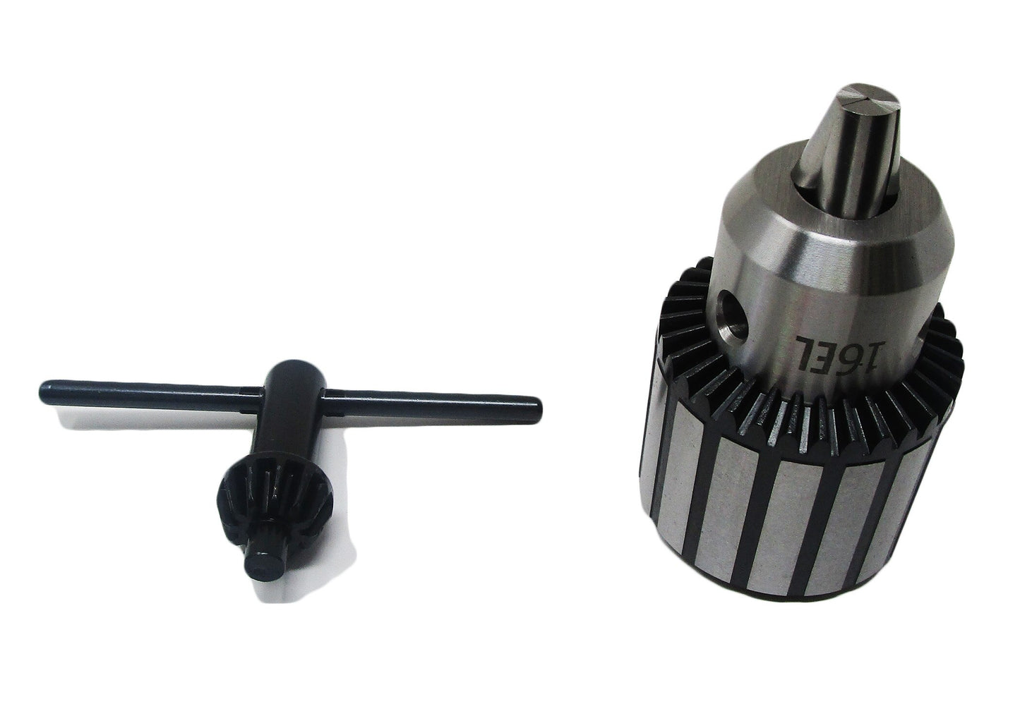 TDC-625, Taper Mount Drill Chuck 1/8"-5/8" x JT-3