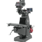 JTM-4VS-1 Mill With 3-Axis ACU-RITE 203 DRO (Knee) With X-Axis Powerfeed