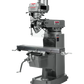 JTM-1050VS2 Mill With 3-Axis ACU-RITE 203 DRO (Quill) With  X and Y-Axis Powerfeeds