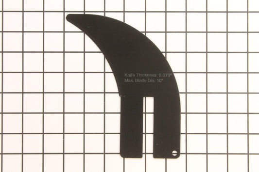 Riving Knife, Low Profile Thin Kerf, for Deluxe XACTA® Saw