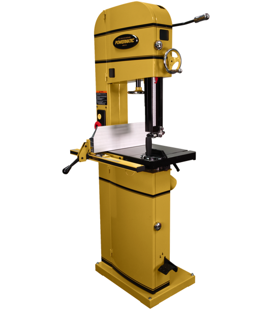 PM1500, 14" Bandsaw, 3HP 1PH 230V