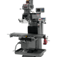 JTM-1254VS With  ACU-RITE   203 3X (K) DRO,  X Powerfeed & Air Power Drawbar