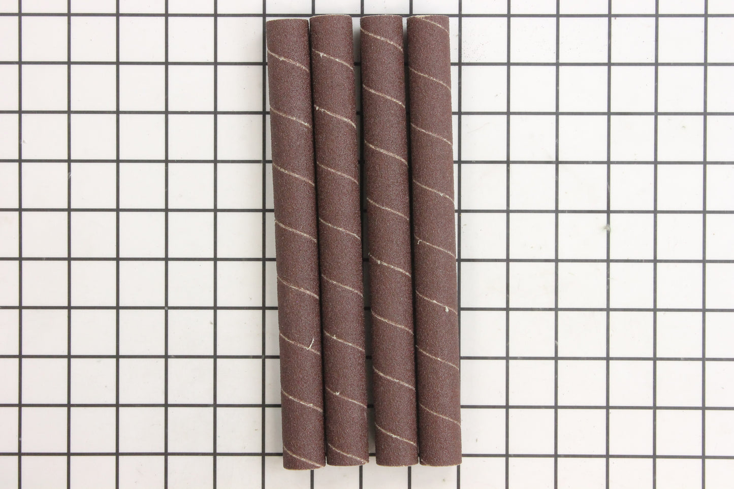 Sanding Sleeves, 3/4" x 9", 60 Grit (4 pack)