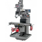 JTM-1050EVS2/230 Mill With Acu-Rite 203 DRO With X, Y and Z-Axis Powerfeeds and Air Powered Drawbar