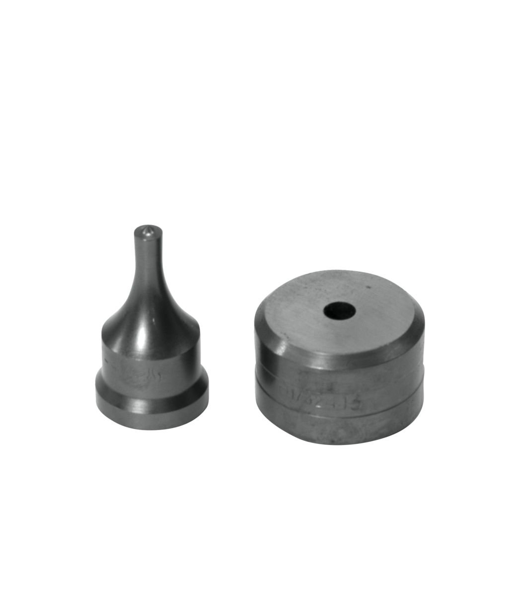 5/16" Round Punch & Die Set
