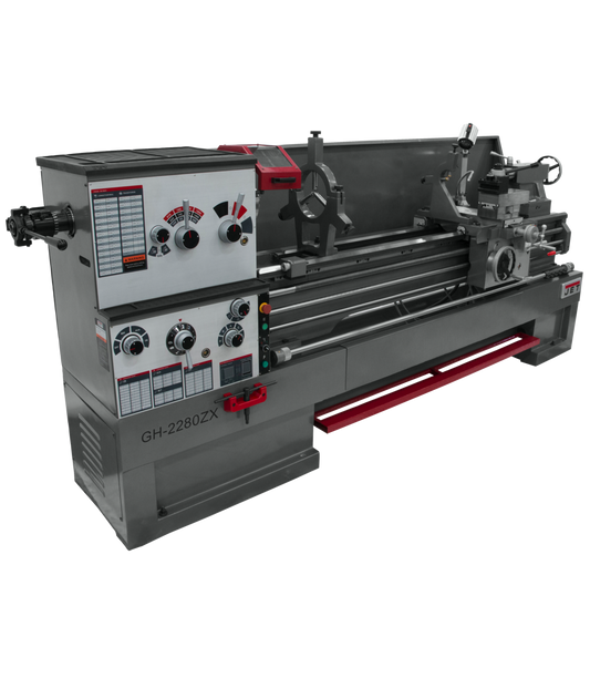 GH-2280ZX With Collet Closer