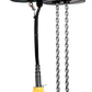 TS100-020 1T Electric Hoist 20' Lift 3 PH