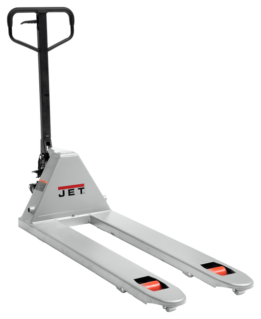 PT-2048JA, 20.5" x 48" 5500LB Pallet Truck