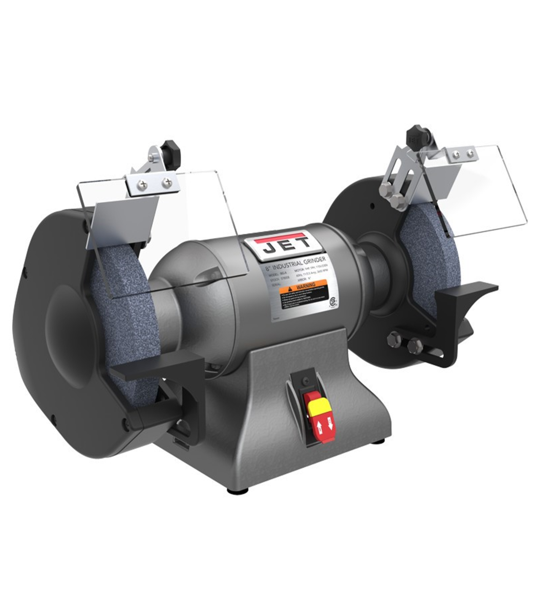 IBG-8, 8" Industrial Bench Grinder