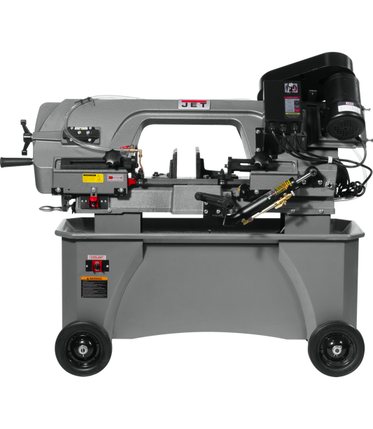 HVBS-712V, 7" x 12" Variable Speed Horizontal / Vertical Bandsaw