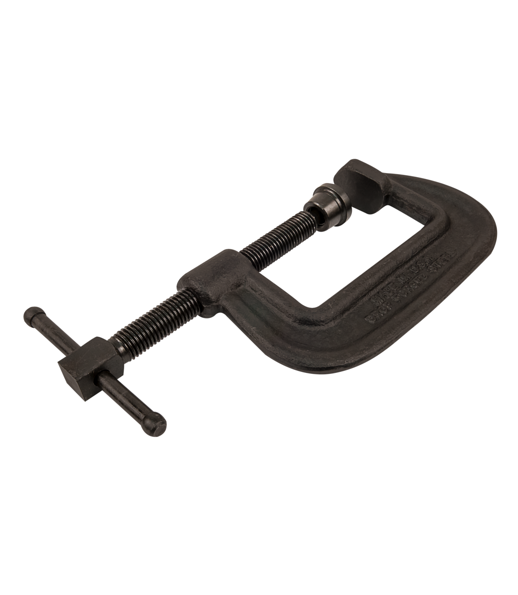 110, 100 Series Forged C-Clamp - Heavy-Duty 6 - 10” Opening Capacity