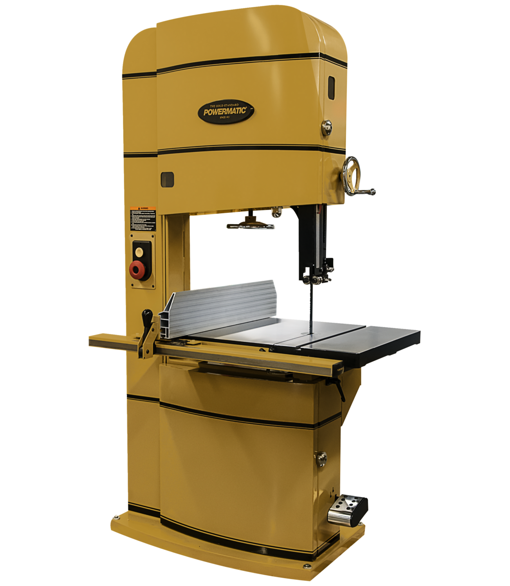 PM2415B-3, 24" Bandsaw, 5HP 3PH 230/460V