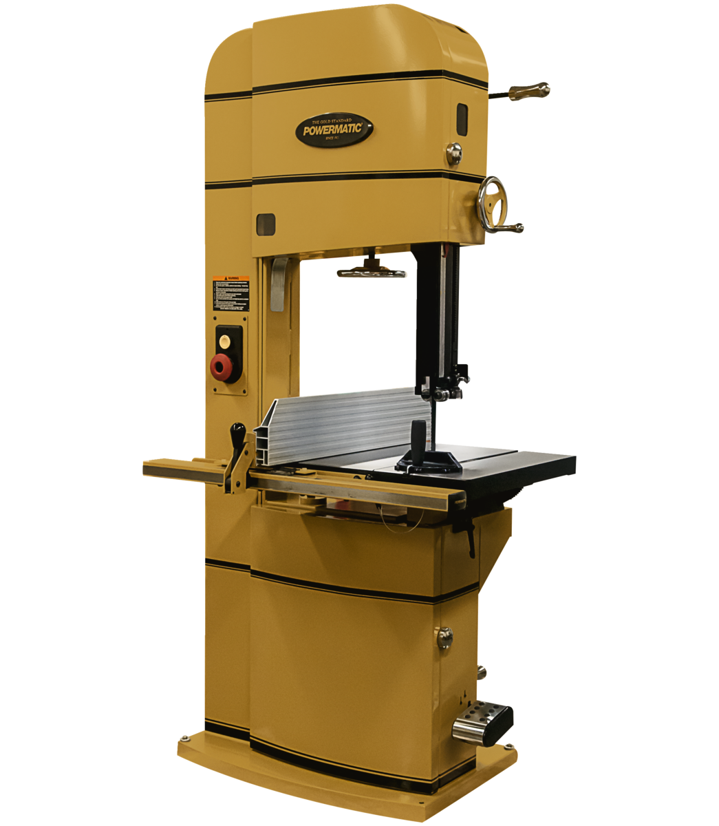 PM2013B, 20" Bandsaw, 5HP 1PH 230V