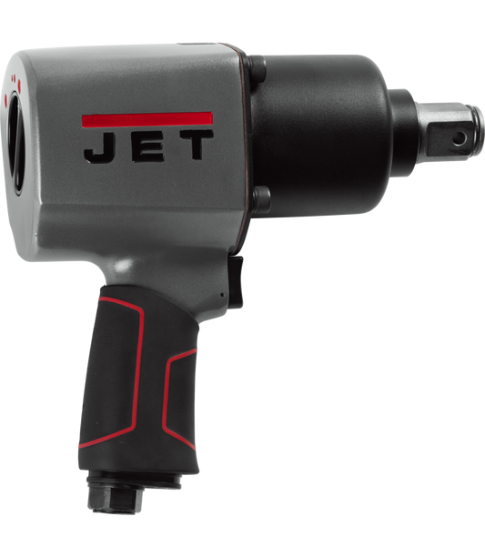 JAT-108, 1" Pistol Grip Aluminum Impact Wrench