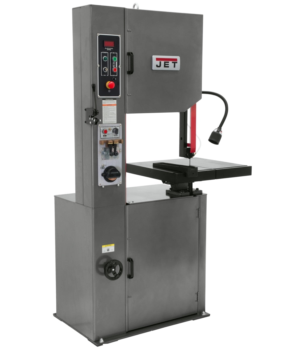 VBS-2012, 20" Vertical Bandsaw