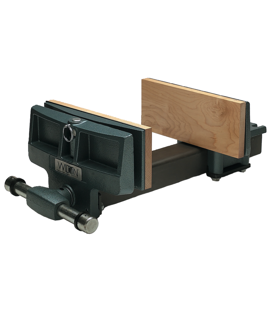 79A, Pivot Jaw Woodworkers Vise - Rapid Acting
