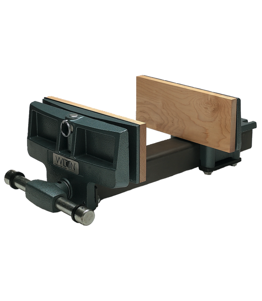 79A, Pivot Jaw Woodworkers Vise - Rapid Acting