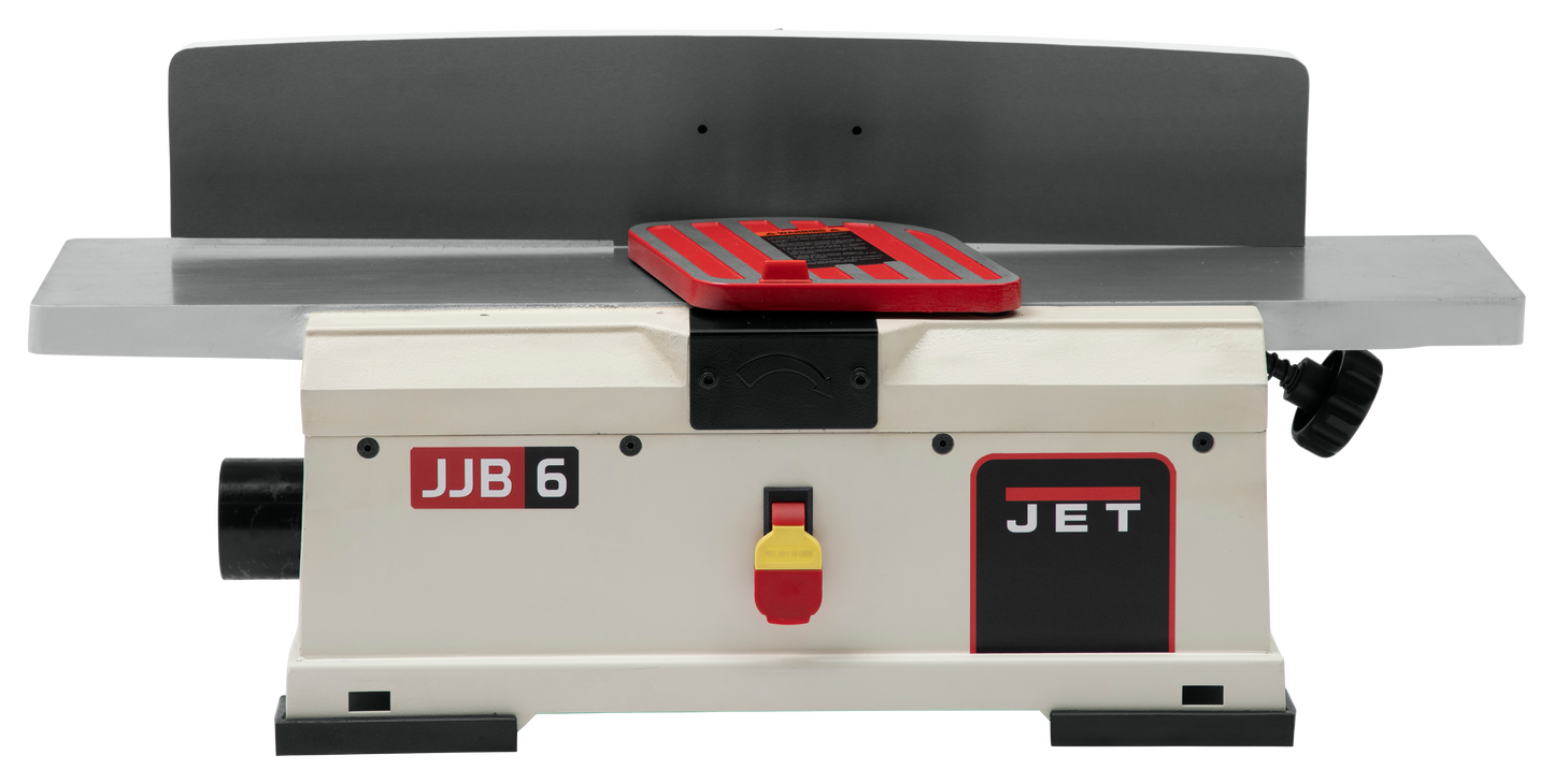 JJ-6HHBT 6" Benchtop Jointer