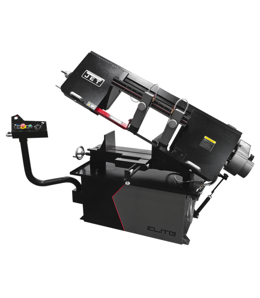Elite 10x18" Variable Speed Bandsaw