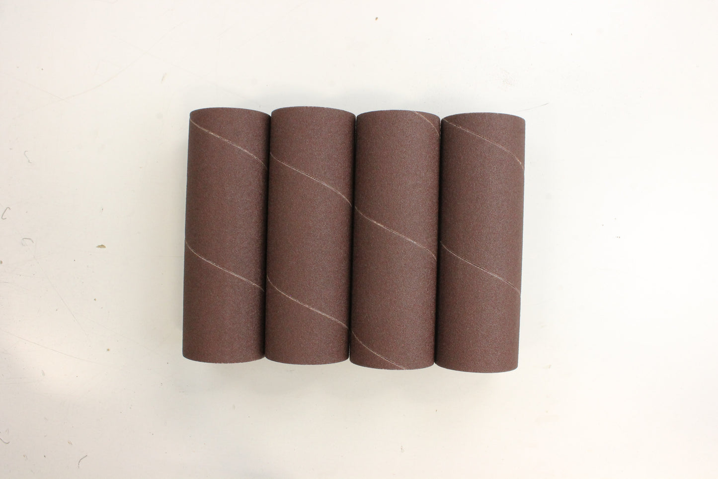 Sanding Sleeves, 3" x 9", 60 Grit (4 pack)
