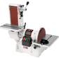 JSG-6DC, 6" x 48" Belt / 12" Disc Sander, 1-1/2HP, 1Ph 115/230V
