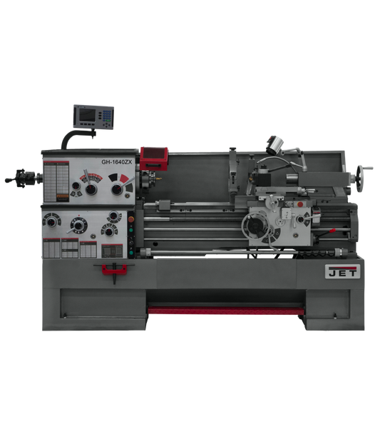 GH-1640ZX With ACU-RITE 303 DRO With Collet Closer