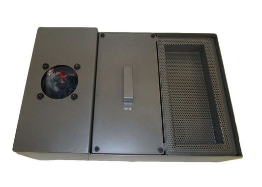 External Coolant Pump Assembly for the VS 12"x54" Mills