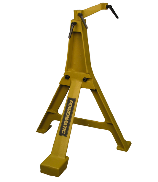 Heavy-Duty Outboard Turning Stand for Models 3520C and 4224B