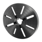 14" Faceplate D1-8 For Elite 18" & 21" Clutch Lathes