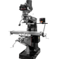 ETM-949 Mill with 3-Axis ACU-RITE 203 (Quill) DRO and Servo X-Axis Powerfeed and USA Air Powered Draw Bar