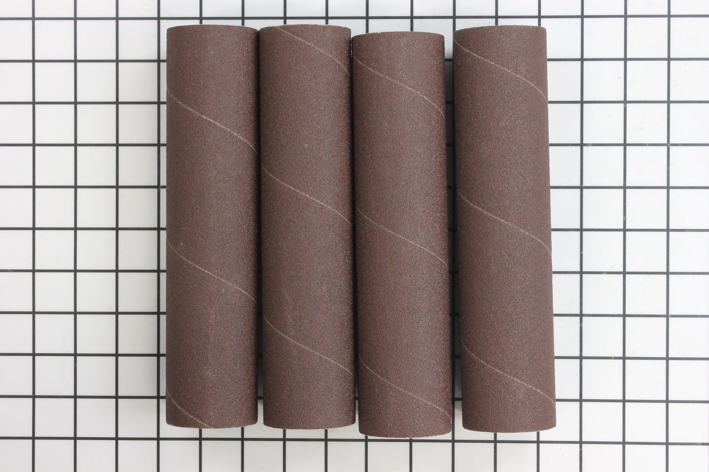 Sanding Sleeves, 2" x 9", 60 Grit (4 pack)
