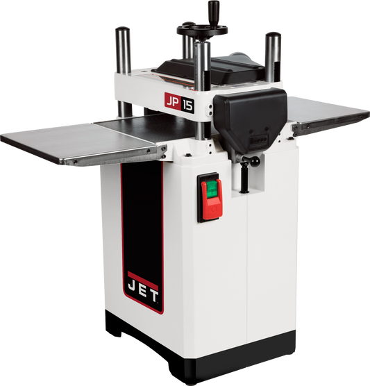 JWP-15B 15" CS Planer with Straight Knives