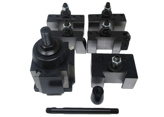 300 Series Quick Change Tool Post Set