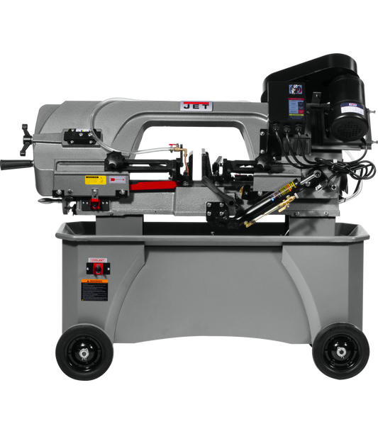 HVBS-712DV, 7" x 12"  Variable Speed Deluxe Horizontal / Vertical Bandsaw