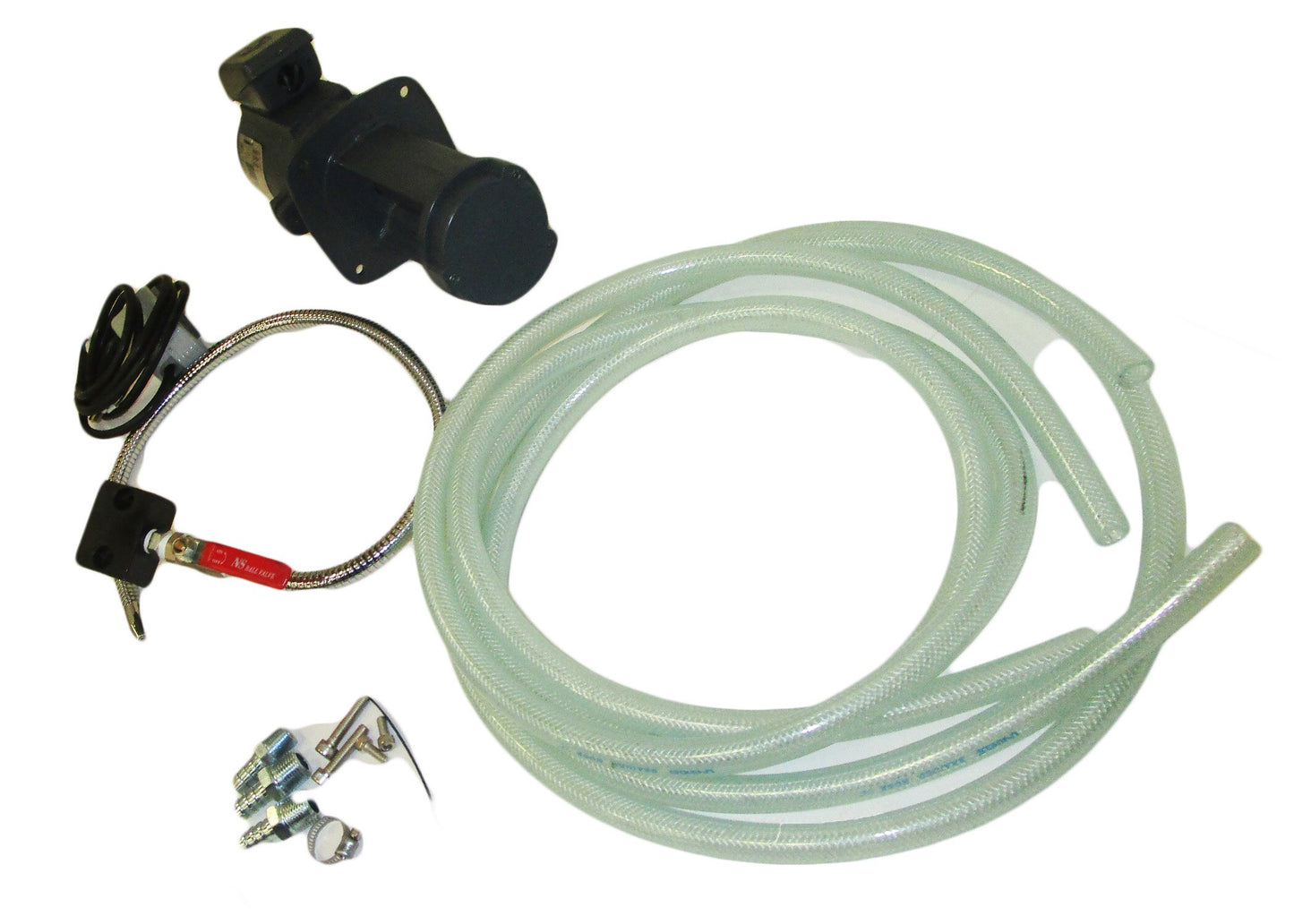 Flood Coolant System