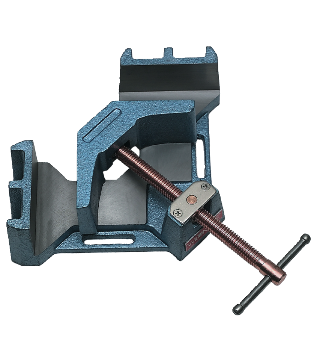 AC-326, 90° Angle Clamp, 4-3/8" Miter Capacity, 2-3/8" Jaw Height, 4-1/8" Jaw Length