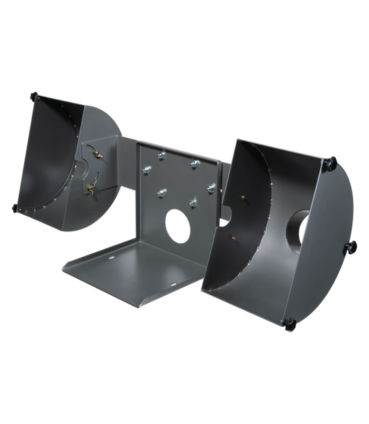 Buffer Shroud for 10" & 12" Buffers