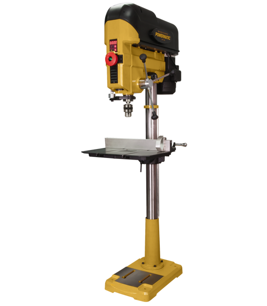 PM2800B Drill Press, 1HP 1PH 115/230V