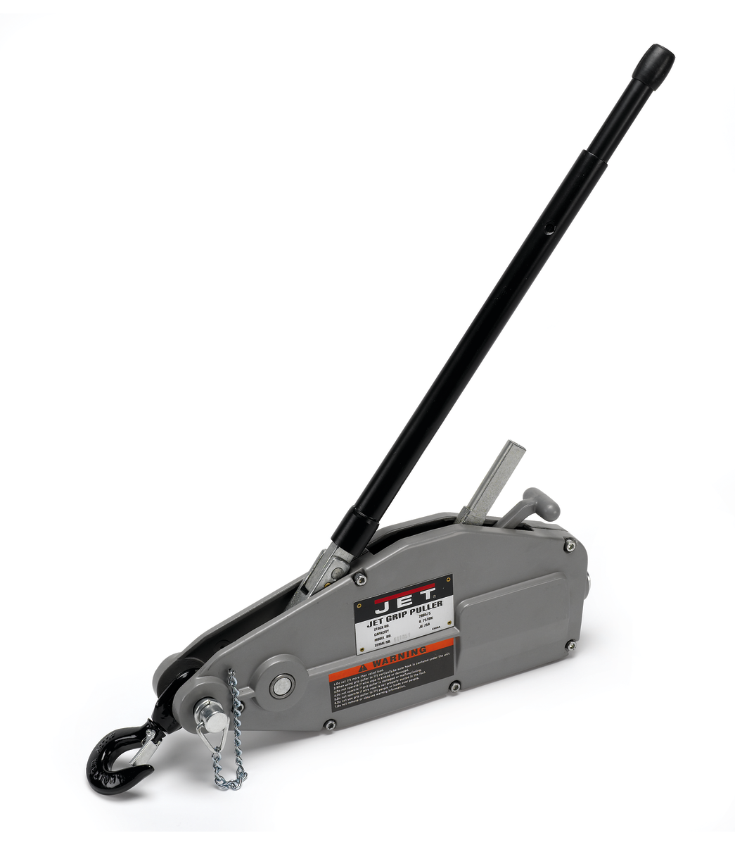 JG-75A, 3/4 Ton Wire Rope Grip Puller WITHOUT Cable