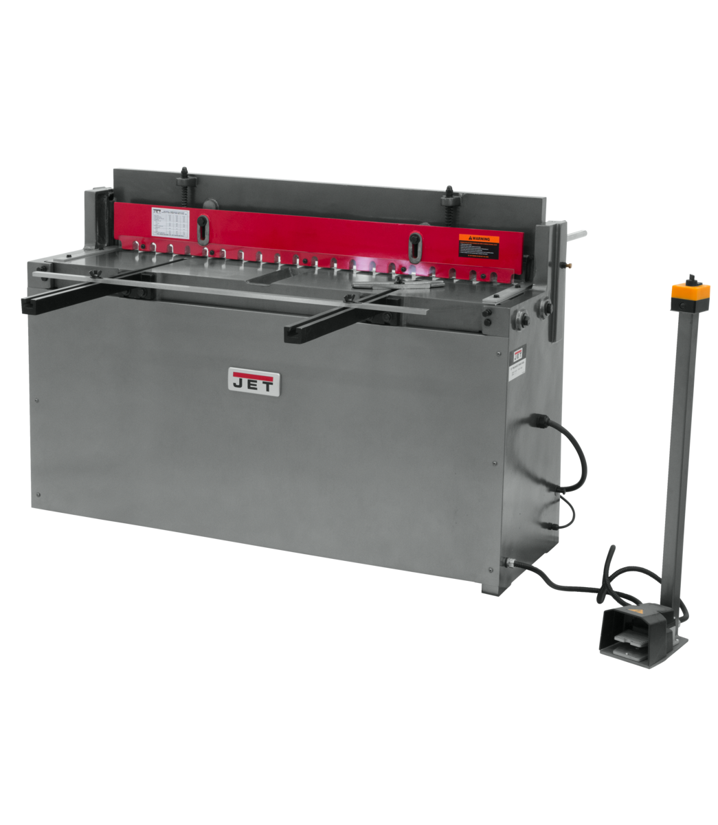 PS-1652T, 52" x 16 Gauge Pneumatic Shear